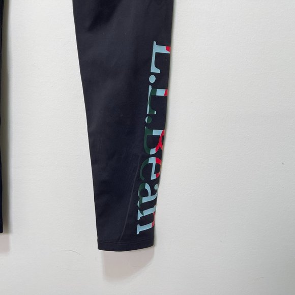 L.L. Bean Women's Boundless Performance Tights sz S - Picture 10 of 14